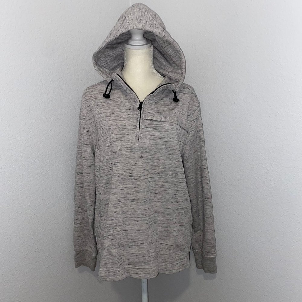 BANANA REPUBLIC Moisture Wicking Hoodie‎